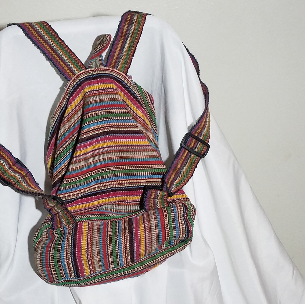 Peace bag.  100% cotton